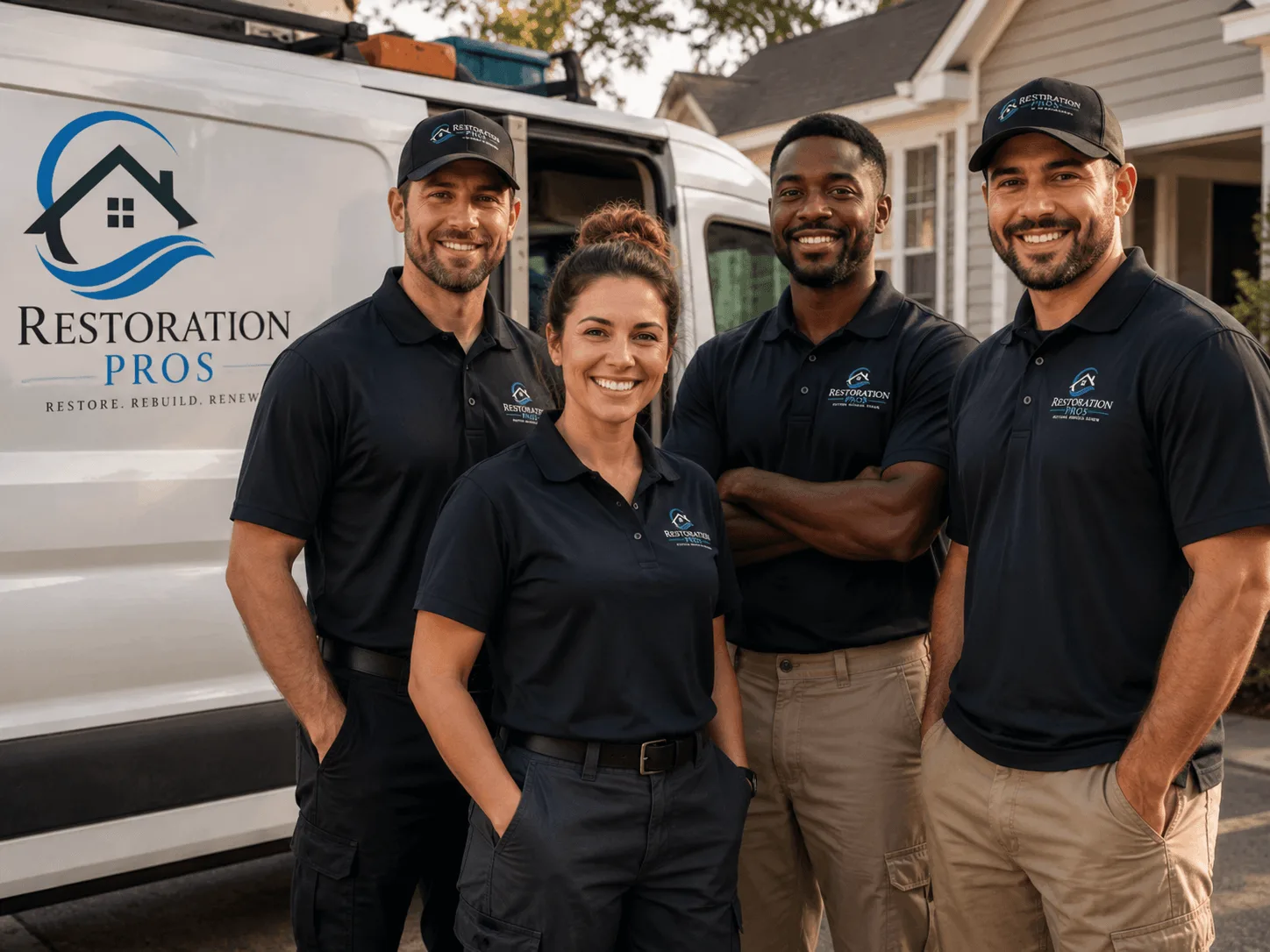 Professional Flood Damage Restoration Services in Greenville, MS